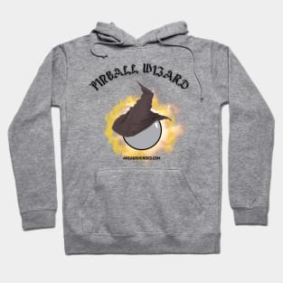 You're A Wizard of Pinball Hoodie